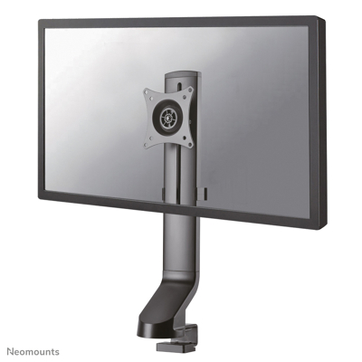 Afbeelding van FPMA D860BLACK is een bureausteun voor flat screens t/m 32 inch (81 cm) Zwart