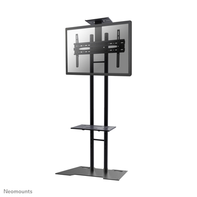 Afbeelding van PLASMA M1700ES is een meubel voor LCD/LED/Plasma schermen t/m 70 inch (178 cm). hoogteverstelling 147,5 163,5 cm.