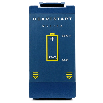 Afbeelding van Philips Heartstart AED batterij M5070A voor FRx of HS1