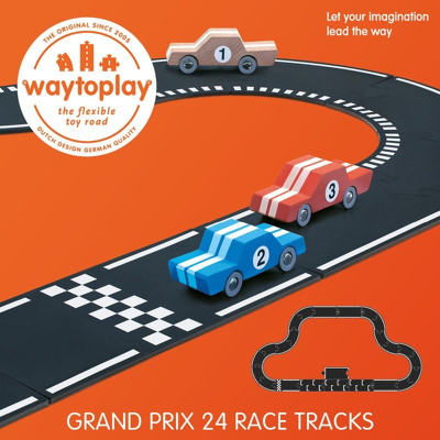 Afbeelding van Way to Play Autobaan Grand Prix