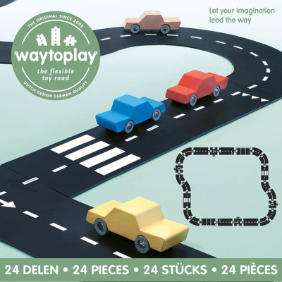 Afbeelding van Way to Play Autobaan Highway