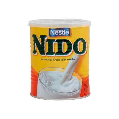 Afbeelding van Nestle Nido Melkpoeder 400GR