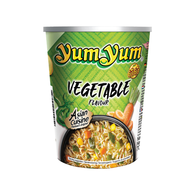 Afbeelding van Noodles Yum groenten bami 70gr