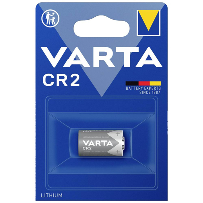 Immagine di Varta litio batteria cr2 + irb! 6206301401