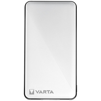 Immagine di Varta Power bank Energy 10000 mAh LiPo USB C® Bianco/Nero