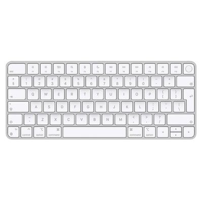 Immagine di Apple Original Magic Keyboard With Touch ID QWERTY INT White MK293Z/A