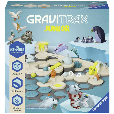 Immagine di GraviTrax Junior Starter Set L Ice World