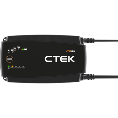 Immagine di CTEK PRO 25S EU 40 194 carica batteria portatile, mantenitore di 2.9 12