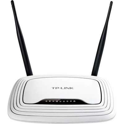 Immagine di Tp link tl wr841n router wireless fast ethernet a banda singola (2,4 ghz) bianco TLWR841N