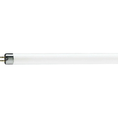 Afbeelding van Philips TL Mini 6W fluorescente lamp G5 B Wit