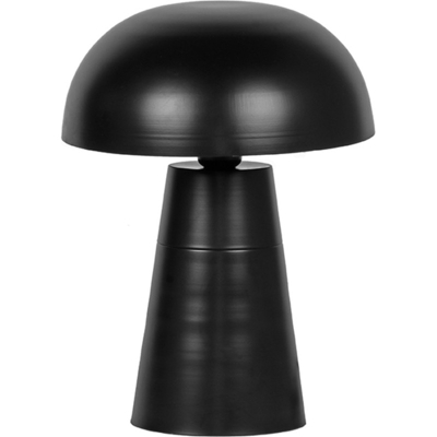 Afbeelding van Label51 Toad tafellamp 41 cm zwart Metaal