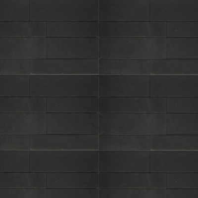 Afbeelding van Oprit steen Imperial Black Banenverband 8cm
