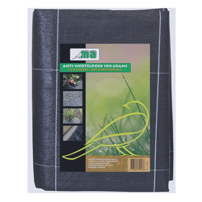 Afbeelding van Meuwissen Agro Anti worteldoek Kleinverpakking 5,20 X 5,00 Meter UV bestendig