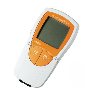 Afbeelding van Accutrend Plus Cholesterol Glucosemeter