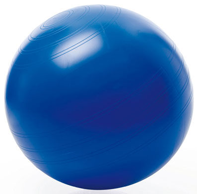 Afbeelding van Togu Zitbal ABS 55 cm blauw