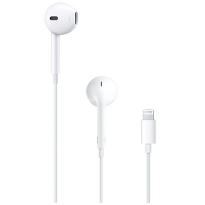 Billede af Apple EarPods Lightning connector