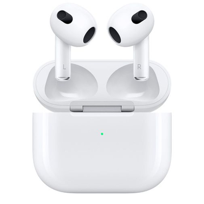Billede af Apple AirPods (3. generation) med MagSafe Opladningsetui