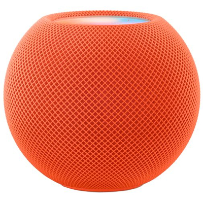 Abbildung von Apple HomePod Mini Orange
