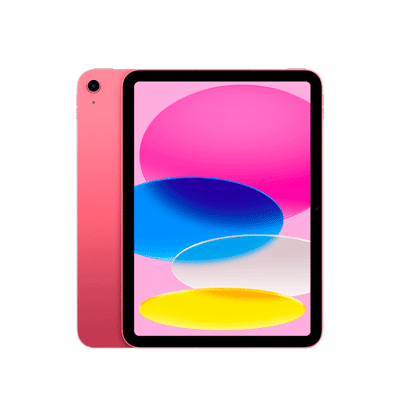 Abbildung von Apple iPad 2022 WiFi 256GB Rosa