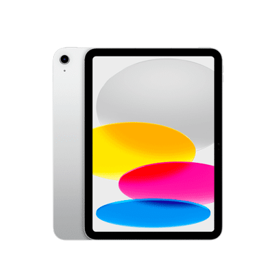 Abbildung von Apple iPad 2022 WiFi 64GB Silber