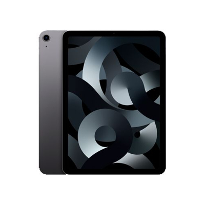 Afbeelding van Apple iPad Air Wi Fi 256GB Space Gray (2022)