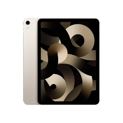 Abbildung von Apple iPad Air 2022 WiFi + 5G 64GB Weiẞ