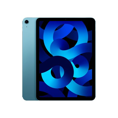 Abbildung von iPad Air 64GB WiFi Blau (2022) 3 Jahre Garantie