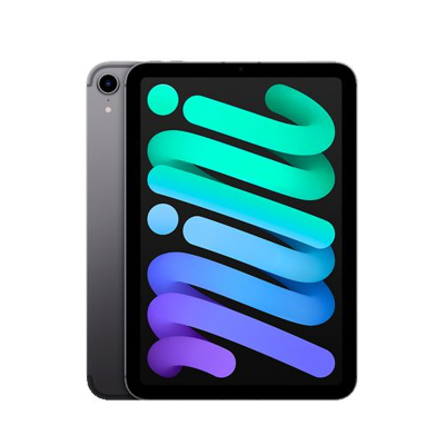 Afbeelding van Apple iPad Mini 2021 WiFi + 5G 64GB Zwart