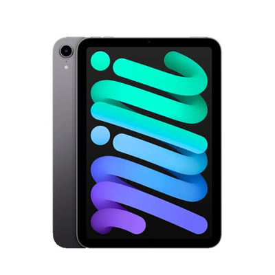 Image de Apple iPad Mini 2021 WiFi 64GB Noir