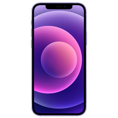 Image of Apple iPhone 12 128GB Purple
