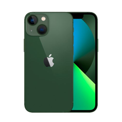 Afbeelding van Refurbished Apple iPhone 13 Mini Green / 128GB Als nieuw