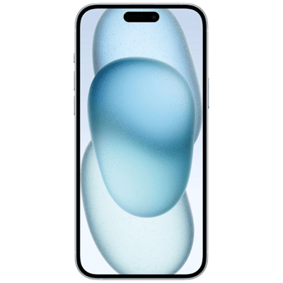 Abbildung von Apple iPhone 15 Plus 128GB Blau mit freenet Vertrag unbegrenzt telefonieren + MB 4G/LTE