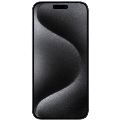 Image de Apple iPhone 15 Pro Max 1TB Noir avec Proximus contrat 150 mn + 5000 Mo 4G