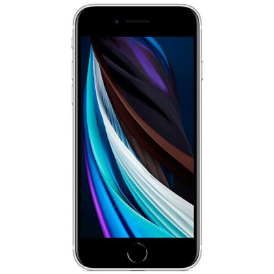 Image of Apple iPhone SE 2020 128GB White