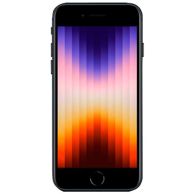 Abbildung von Apple iPhone SE 2022 256GB Weiß