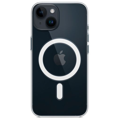 Image de Apple Magsafe Clear Coque Transparent iPhone 14