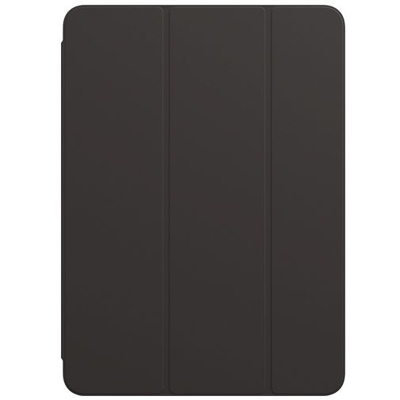 Billede af Apple Smart Folio PU læder Book Case iPad Air 2020/2022 Sort