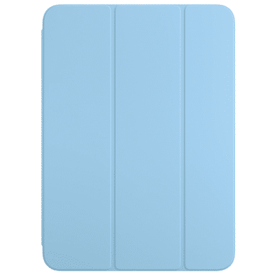 Afbeelding van Apple Smart Folio iPad (2022) Zachtblauw
