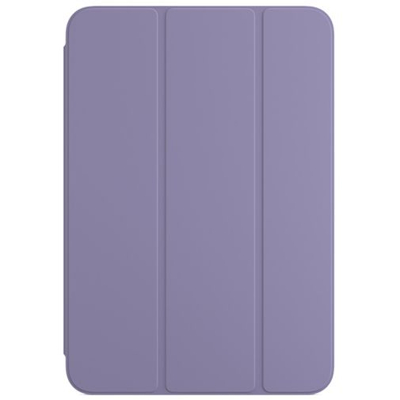 Billede af Apple Smart Folio PU Læder Book Case Lilla iPad Mini 2021