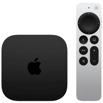 Image de Apple Tv 4K (2022) WiFi + Ethernet 128GB