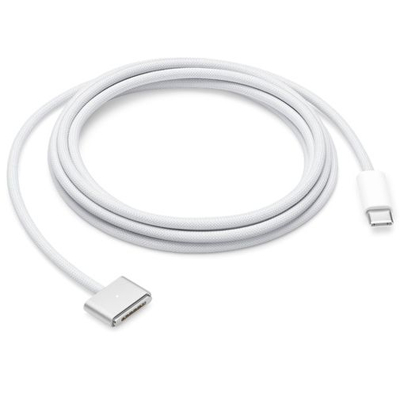 Image de Apple USB C MagSafe 3 câble 2 Mètres Blanc