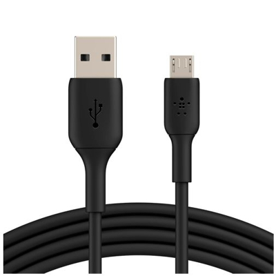 Obrázok používateľa Belkin Boost Charge Micro USB Kabel 1 Meter Black