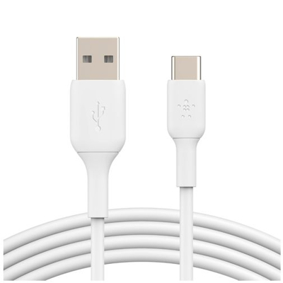 Abbildung von Belkin Boost Charge USB C Kabel 3 Meter Weiß