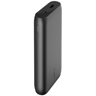 Afbeelding van Belkin Boost Charge USB C Snellader Powerbank Power Delivery 20.000mAh Zwart