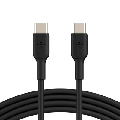 Afbeelding van Belkin Boost Charge USB C Kabel 1 Meter Zwart