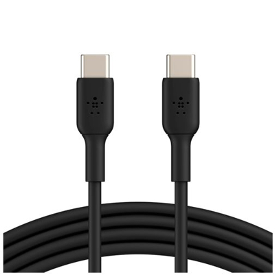 Afbeelding van Belkin Boost Charge USB C Kabel 2 Meter Zwart