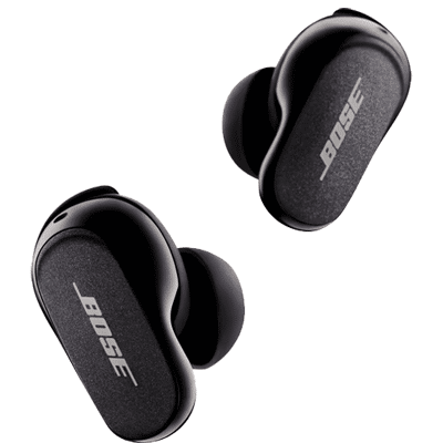 Afbeelding van Bose Quiet Comfort EarBuds 2 Triple Black