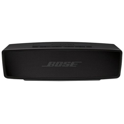 Abbildung von Bose SoundLink Mini II Special Edition Schwarz
