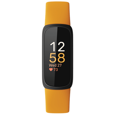 Afbeelding van Fitbit Inspire 3 Oranje