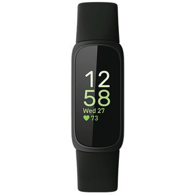 Abbildung von Fitbit Inspire 3 Schwarz